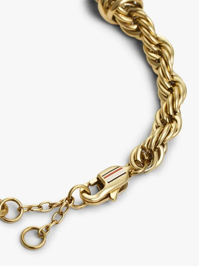 Pulsera de cadena de cuerda náutica Pulsera de cadena de cuerda náutica