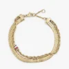 Pulsera de doble capa Pulsera de doble capa