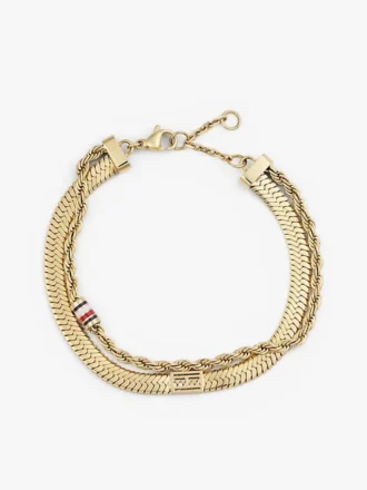 Pulsera de doble capa