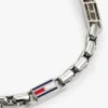 Pulsera de eslabones con bandera