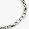 Pulsera de eslabones con bandera