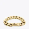 Pulsera de eslabones gruesos