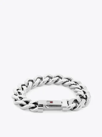 Pulsera de eslabones gruesos Pulsera de eslabones gruesos