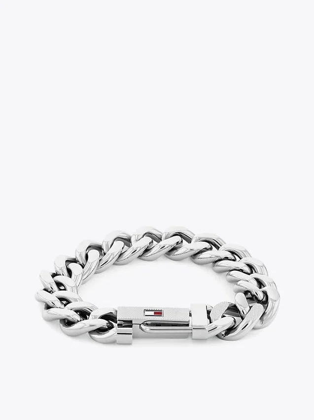 Pulsera de eslabones gruesos Pulsera de eslabones gruesos