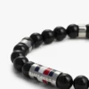 Pulsera elástica con cuentas