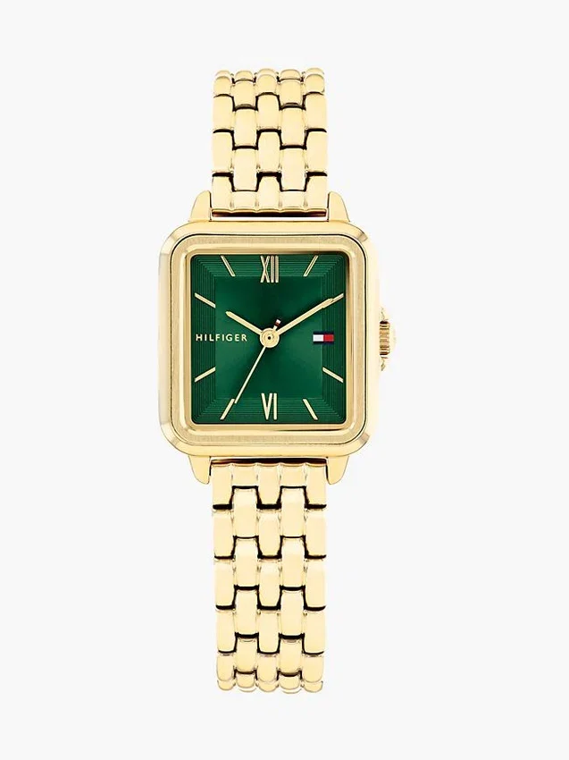 Reloj con esfera cuadrada de 24 mm Reloj con esfera cuadrada de 24 mm