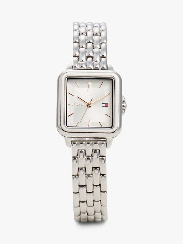 Reloj con esfera cuadrada de 24 mm Reloj con esfera cuadrada de 24 mm