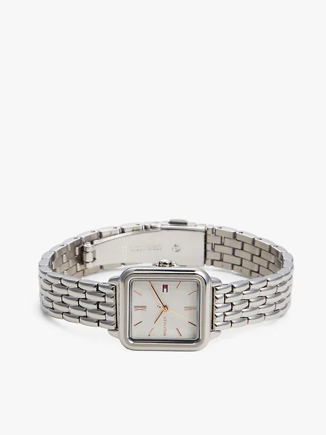 Reloj con esfera cuadrada de 24 mm Reloj con esfera cuadrada de 24 mm