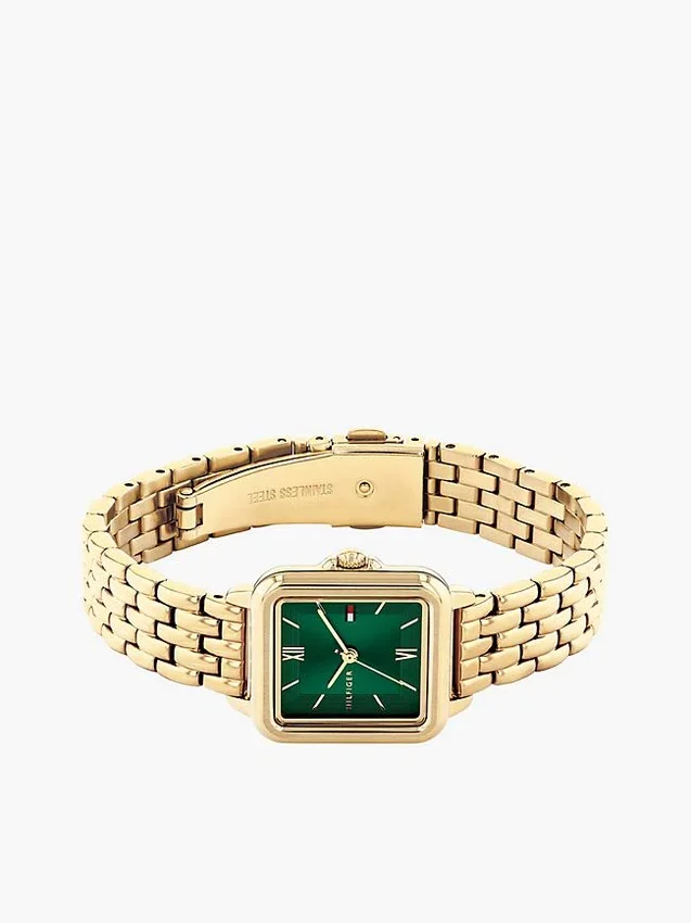 Reloj con esfera cuadrada de 24 mm Reloj con esfera cuadrada de 24 mm