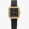 Reloj de vestir con correa de piel de 24 mm Reloj de vestir con correa de piel de 24 mm