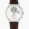 Reloj de vestir con correa de piel de 40 mm Reloj de vestir con correa de piel de 40 mm