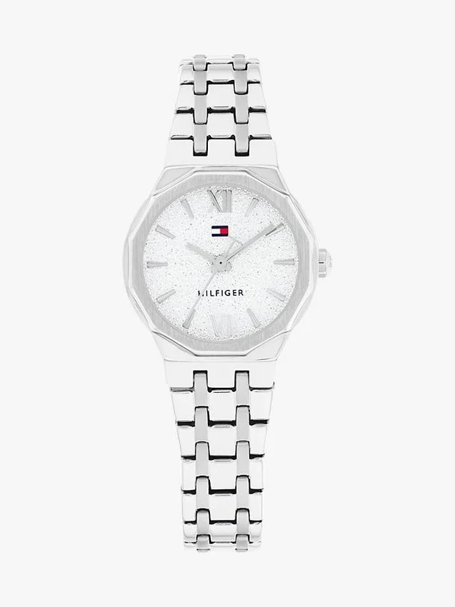 Reloj de vestir con esfera brillante de 25 mm Reloj de vestir con esfera brillante de 25 mm