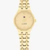 Reloj de vestir con esfera brillante de 25 mm Reloj de vestir con esfera brillante de 25 mm