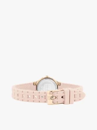 Reloj de vestir con esfera brillante de 25 mm