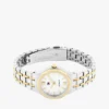 Reloj de vestir con esfera brillante de 25 mm Reloj de vestir con esfera brillante de 25 mm