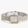 Reloj de vestir con esfera rectangular de 24 mm Reloj de vestir con esfera rectangular de 24 mm