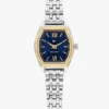 Reloj de vestir Tonneau estampado de 21,5 mm Reloj de vestir Tonneau estampado de 21,5 mm