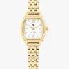Reloj de vestir Tonneau estampado de 21,5 mm Reloj de vestir Tonneau estampado de 21,5 mm
