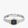 Reloj de vestir Tonneau estampado de 21,5 mm Reloj de vestir Tonneau estampado de 21,5 mm