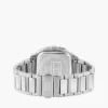 Reloj deportivo con esfera esqueletizada rectangular de 37 mm Reloj deportivo con esfera esqueletizada rectangular de 37 mm
