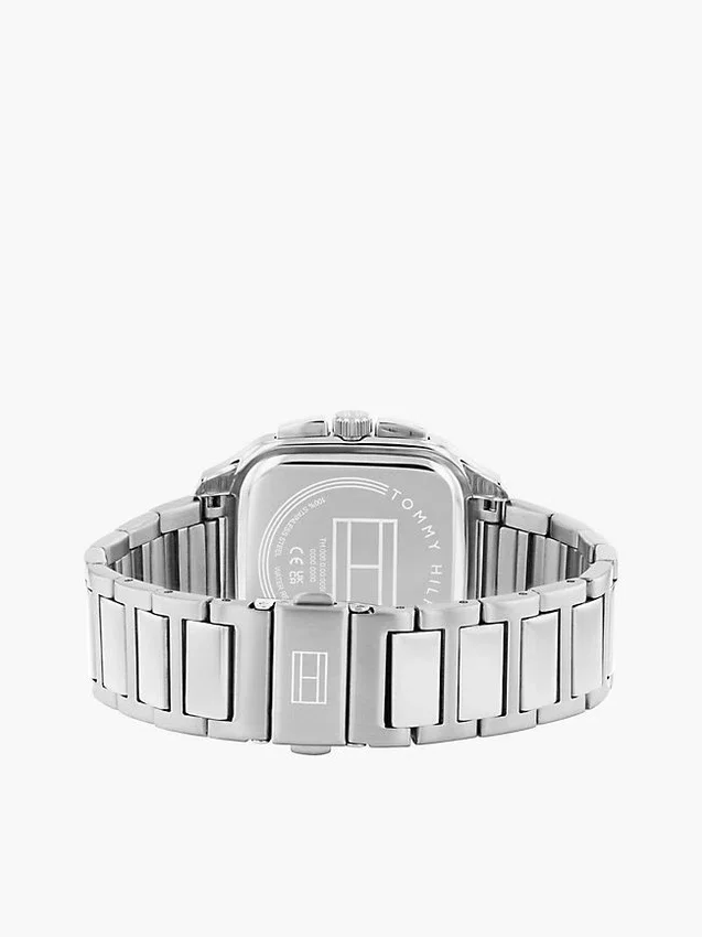 Reloj deportivo con esfera esqueletizada rectangular de 37 mm Reloj deportivo con esfera esqueletizada rectangular de 37 mm
