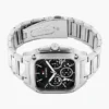 Reloj deportivo con esfera esqueletizada rectangular de 37 mm Reloj deportivo con esfera esqueletizada rectangular de 37 mm