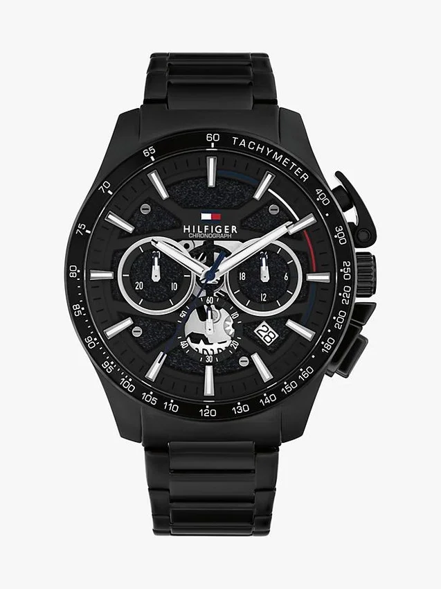 Reloj deportivo cronógrafo de 44 mm Reloj deportivo cronógrafo de 44 mm