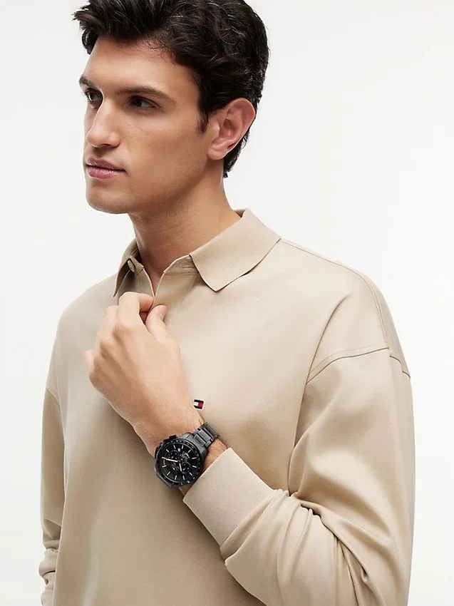 Reloj deportivo cronógrafo de 44 mm Reloj deportivo cronógrafo de 44 mm