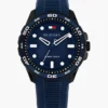 Reloj deportivo de 42 mm con correa de silicona