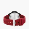 Reloj deportivo de 42 mm con correa de silicona
