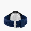 Reloj deportivo de 42 mm con correa de silicona