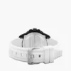 Reloj deportivo de 42 mm con correa de silicona
