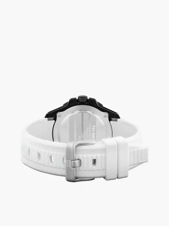Reloj deportivo de 42 mm con correa de silicona