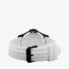 Reloj deportivo de 43 mm con correa de silicona