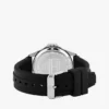 Reloj deportivo de 43 mm con correa de silicona