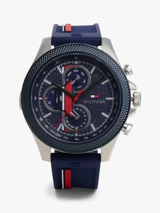 Reloj deportivo de 46 mm con correa exclusiva