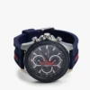 Reloj deportivo de 46 mm con correa exclusiva