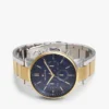 Reloj multifunción de 43 mm
