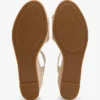 Sandalias de cuña con espadrilla tejida Sandalias de cuña con espadrilla tejida