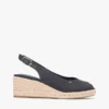 Sandalias de cuña con talón abierto Sandalias de cuña con talón abierto