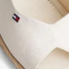 Sandalias de cuña con talón abierto