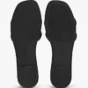 Sandalias de cuero con TH Monogram