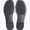 Sandalias de cuero con TH Monogram Sandalias de cuero con TH Monogram