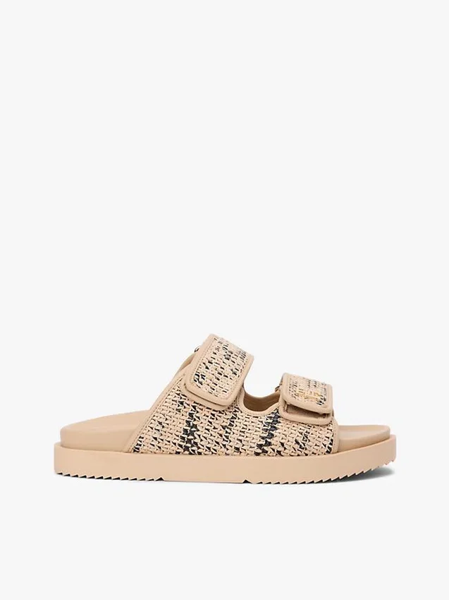 Sandalias de rafia Sandalias de rafia