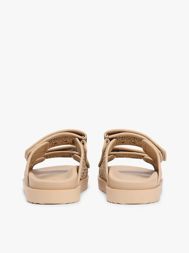 Sandalias de rafia Sandalias de rafia