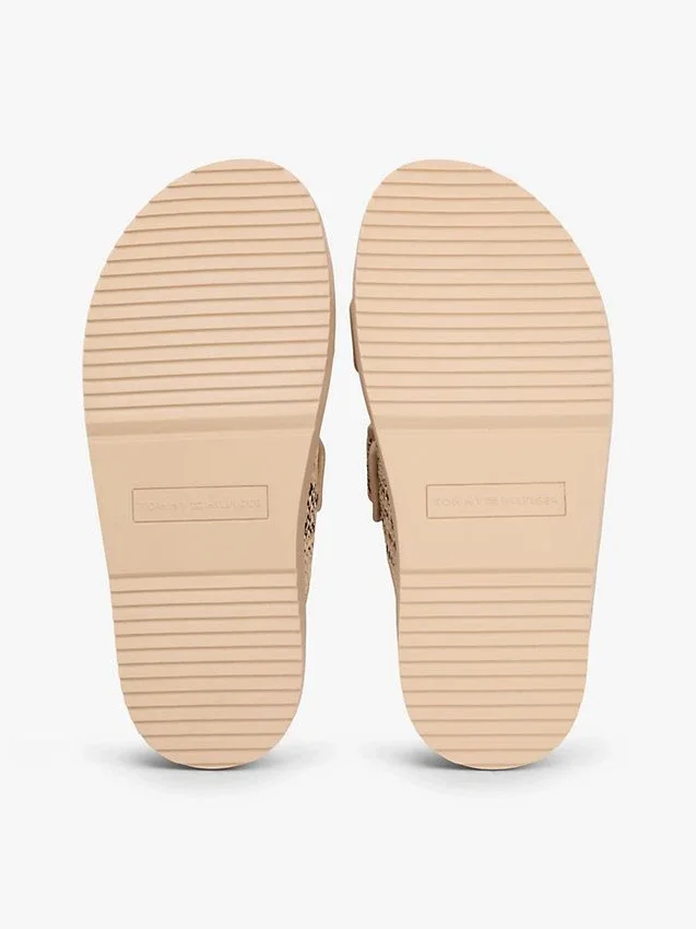 Sandalias de rafia Sandalias de rafia