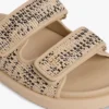 Sandalias de rafia Sandalias de rafia