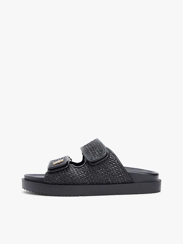 Sandalias de rafia Sandalias de rafia
