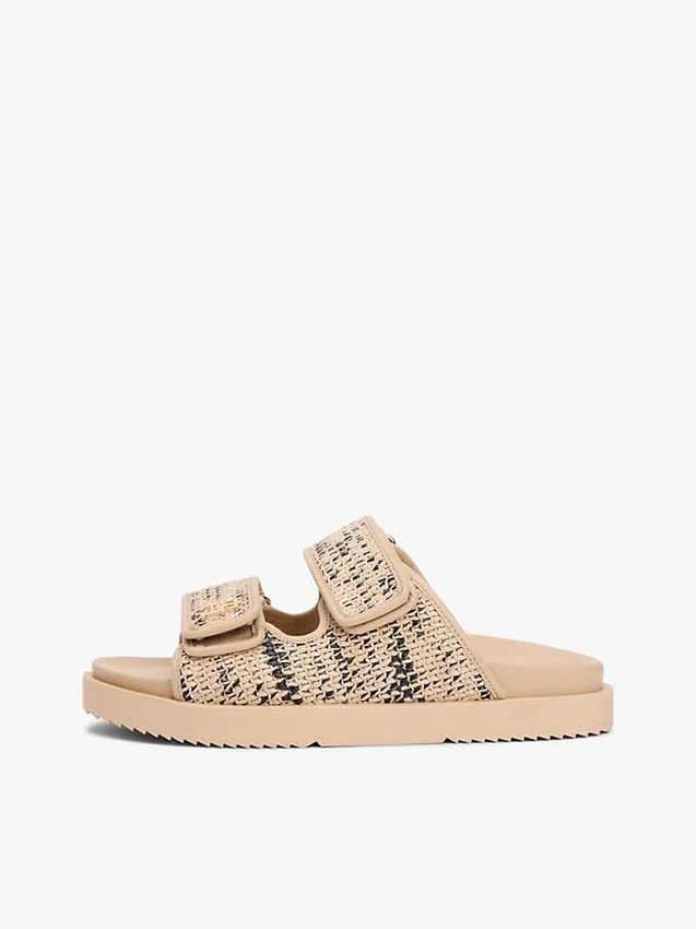 Sandalias de rafia Sandalias de rafia