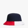 Sombrero de pescador con bloques de color para niños